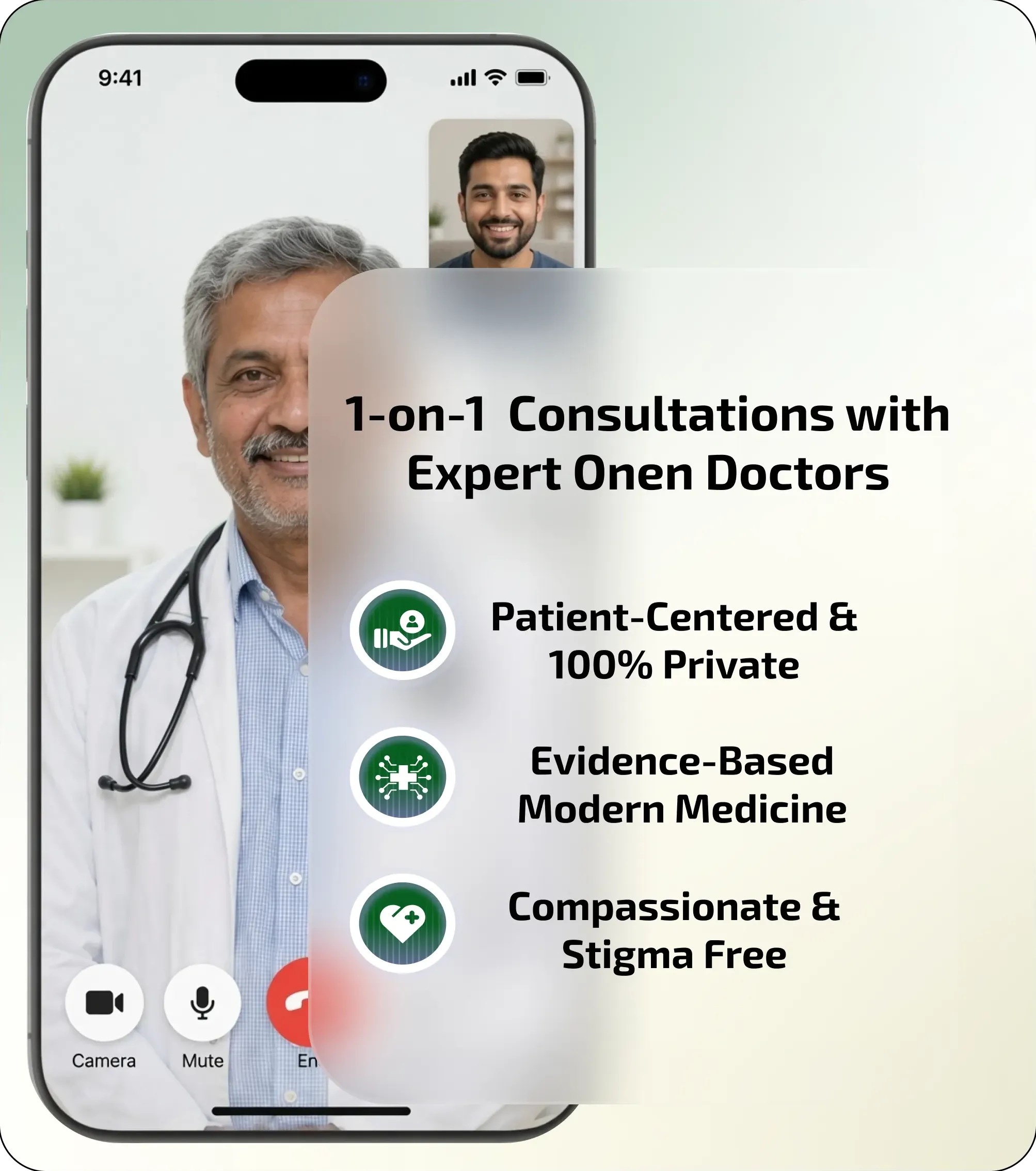 Expert MBBS/MD Doctors